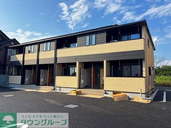 ジックス石原 Cの物件外観写真